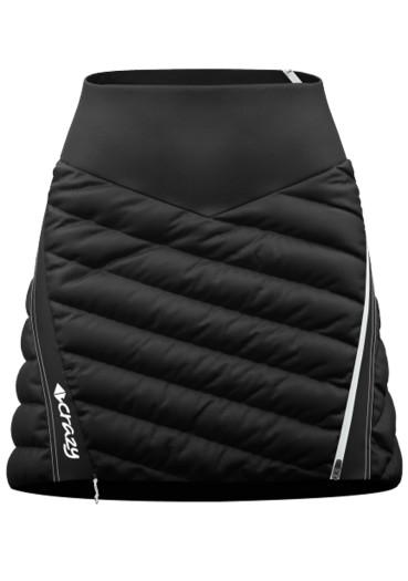 detail Women's skirt Crazy Channel Black