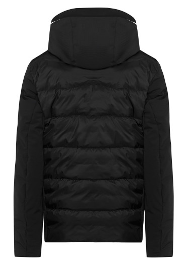 detail Men's Jacket Toni Sailer Ano Splendid Black 