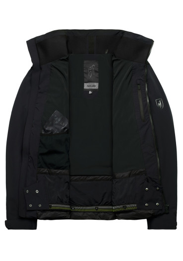 detail Men's Jacket Toni Sailer Ano Splendid Black 