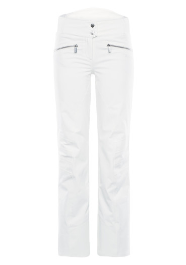 detail Women's Pants Toni Sailer Alla Brigth White 