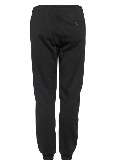 detail Pánské kalhoty Toni Sailer Kuno Black