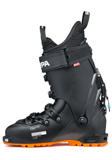 detail Scarpa 4-Quatro SL 12013