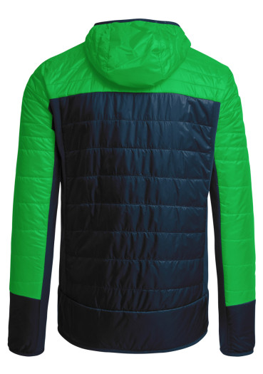 detail Pánská bunda Martini Over The Top Grass/Iris