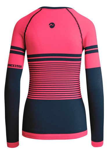 detail Women's T-shirt Martini Hi.Dry T1 Candy/Iris