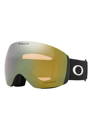detail Oakley 7050-C0 Flight Deck L Matte Blck wPrzm Sage Gold