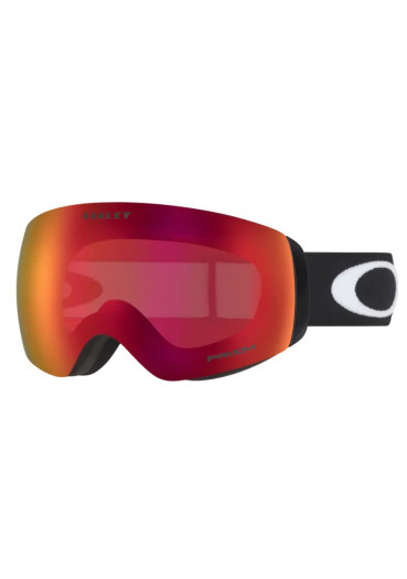 detail Oakley 7064-3900 Flight Deck M Ski Goggles Matte Black w/ Prizm Torch Iridium – English Product Description