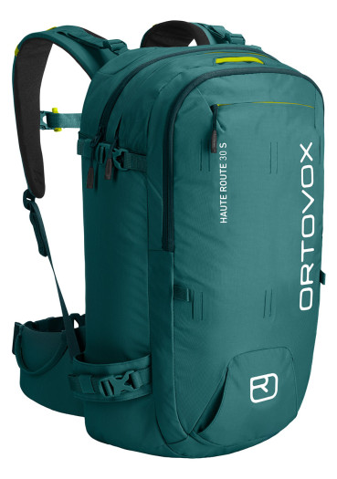 detail Ortovox Haute Route 30 S Pacific Green
