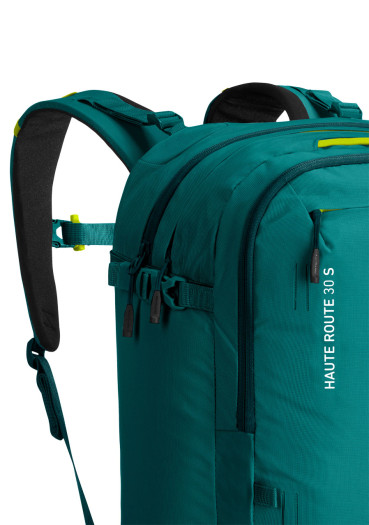 detail Ortovox Haute Route 30 S Pacific Green