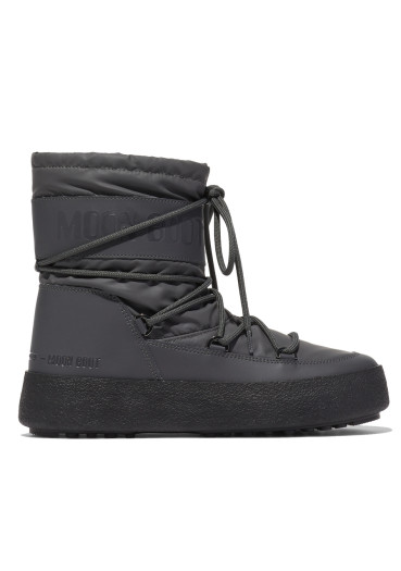 detail Moon Boot Mtrack Tube Rubber, 001 Dark Grey