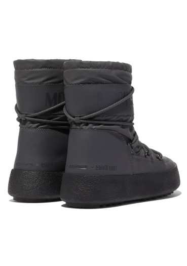 detail Moon Boot Mtrack Tube Rubber, 001 Dark Grey
