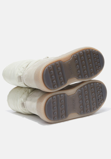 detail Dámské boty Moon boot Ltrack Suede Nylon 002 Sand