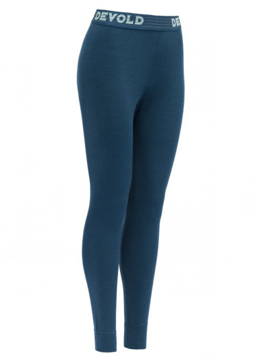 detail Dámské kalhoty Devold Expedition Merino 235 Longs W Flood