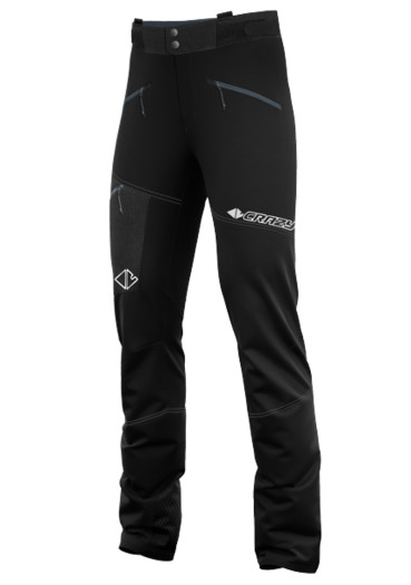 detail Crazy Pant Neutron Man Black