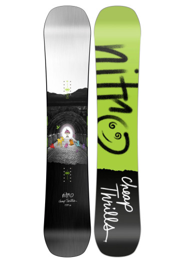 detail Nitro Cheap Trills