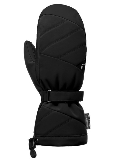 detail Dámské rukavice Reusch Sonja R-TEX® XT Mitt 7700 Black