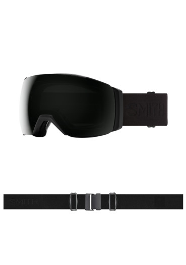 detail Smith Io Mag Xl Blackout 994Y