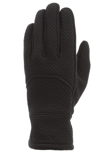 detail Spyder W Encore-Glove-blk blk