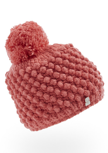 detail Children's hat Spyder Girl's Brrr Berry tropical 