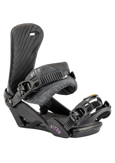 detail Nitro Ivy all eyes on me