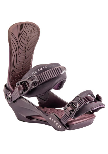 detail Nitro Cosmic plum vines