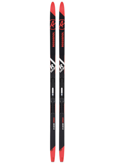 detail Rossignol Speed R-Skin (Ls)-Xc Lyže