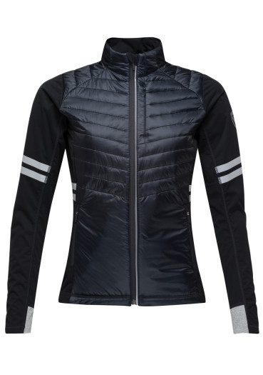 detail Dámská bunda Rossignol W Poursuite Warm Black
