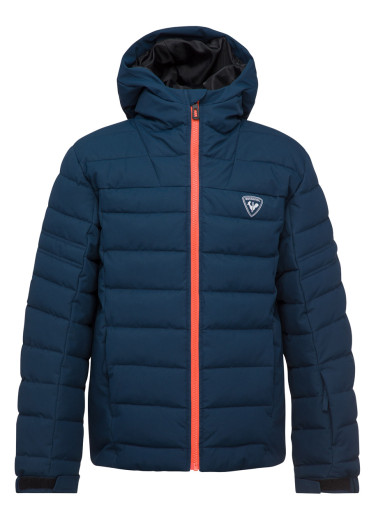 detail Dětská bunda Rossignol Boy Rapide Jkt Navy