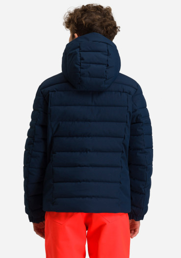 detail Dětská bunda Rossignol Boy Rapide Jkt Navy