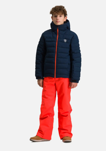 detail Dětská bunda Rossignol Boy Rapide Jkt Navy