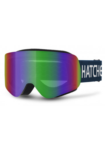 detail Hatchey Rocket Blue/Grey green