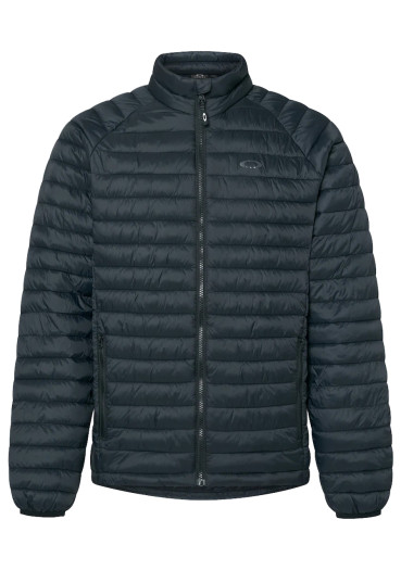 detail Oakley Omni Thermal Jacket Blackout 02e