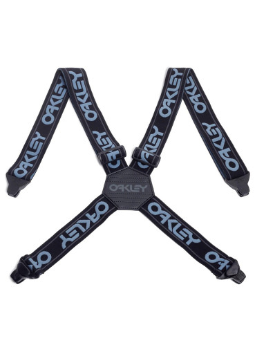 detail Oakley Factory Suspenders – Blackout 02E