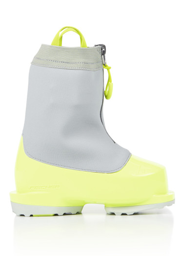 detail Fischer ONE YELLOW