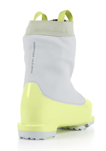 detail Fischer ONE YELLOW
