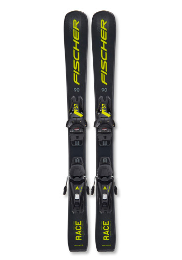 detail Fischer RC4 RACE JR (130-150) JRS + FS7 CA JRS