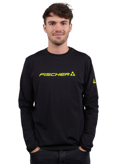 detail Fischer BIG LOGO Men's T-Shirt 