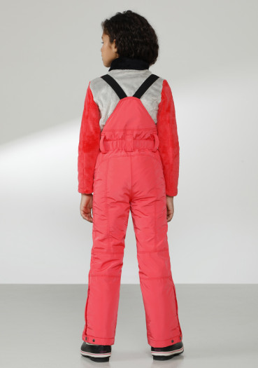 detail Poivre Blanc 1022-JRGL/A Ski Bib Pants