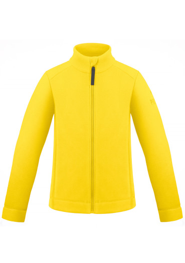 detail Poivre Blanc 1510-JRBY/A Micro Fleece Jacket