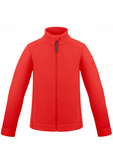 detail Poivre Blanc 1510-JRBY/A Micro Fleece Jacket