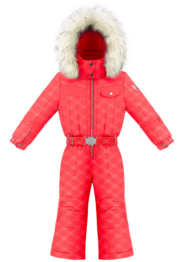 detail Poivre Blanc 1030-BBGL/E Ski Overall
