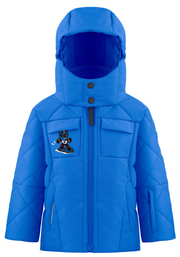 detail Poivre Blanc 0900-BBBY/A Ski Jacket
