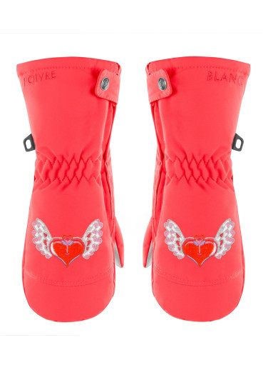 detail Poivre Blanc 1073-BBGL Ski mittens