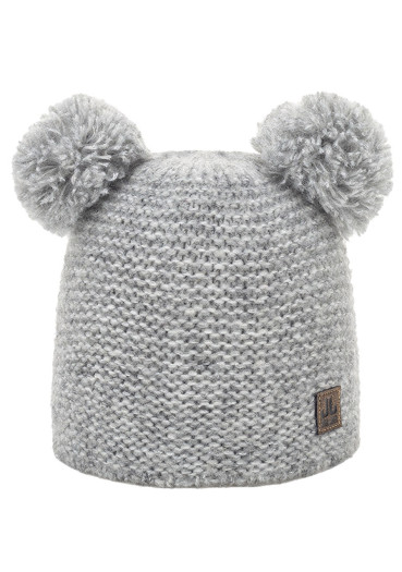 detail Kids’ Beanie Jail Jam Gaia Beanie 004 – Pearl Grey