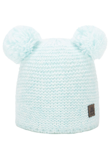 detail Jail Jam Gaia Beanie 011 Aqua – Bright and Cozy Accessory for Little Adventurers