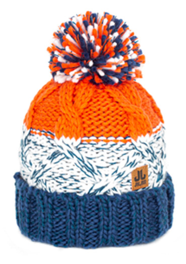 detail Jail Jam Goofy Beanie 006 Blue Navy