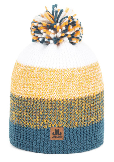 detail Kids’ Beanie Jail Jam Merlock Beanie 025 – Tangerine