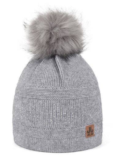 detail Jail Jam Tooting Beanie 004 Pearl Grey