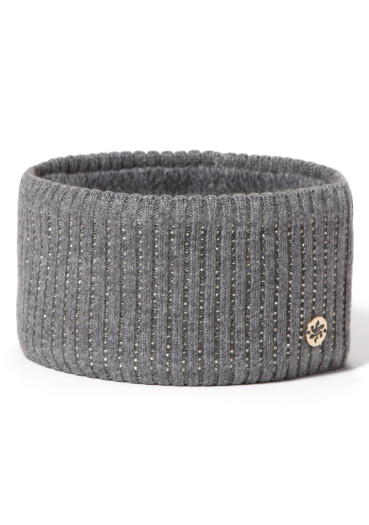 detail Women’s Granadilla Danton Headband – 003 Med Grey