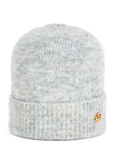 detail Women’s Granadilla Esboll Beanie – 004 Pearl Grey