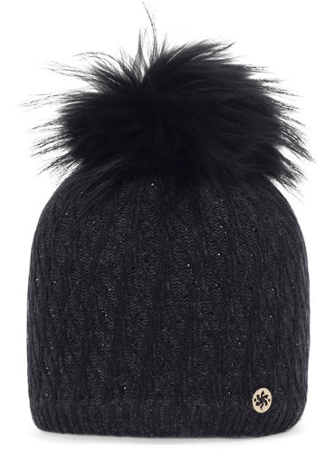 detail Granadilla Du Jeu Beanie 001 Black